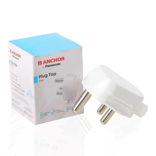 3 Pin Top 15 Amp Anchor