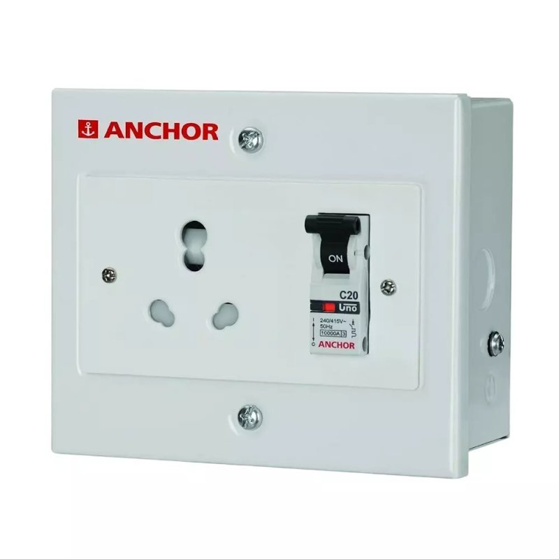 AC BOX Anchor