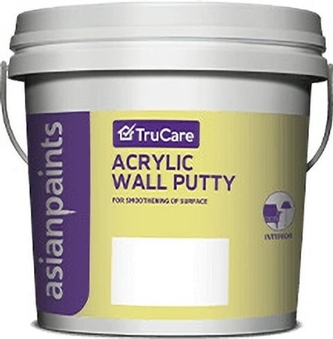 ACRYLIC PUTTY 10 Kg