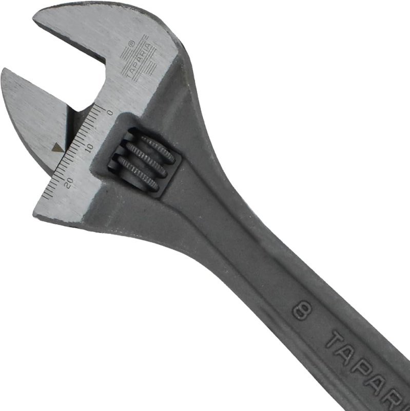 Adjustable Wrench 12