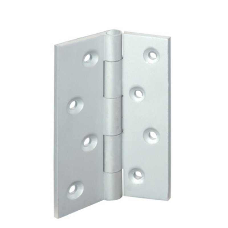 Aluminium Hinges 4" x 3 mm Dorex